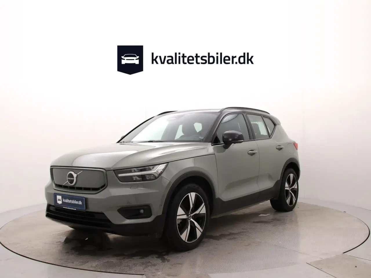 Billede 1 - Volvo XC40  P8 ReCharge Twin Pro