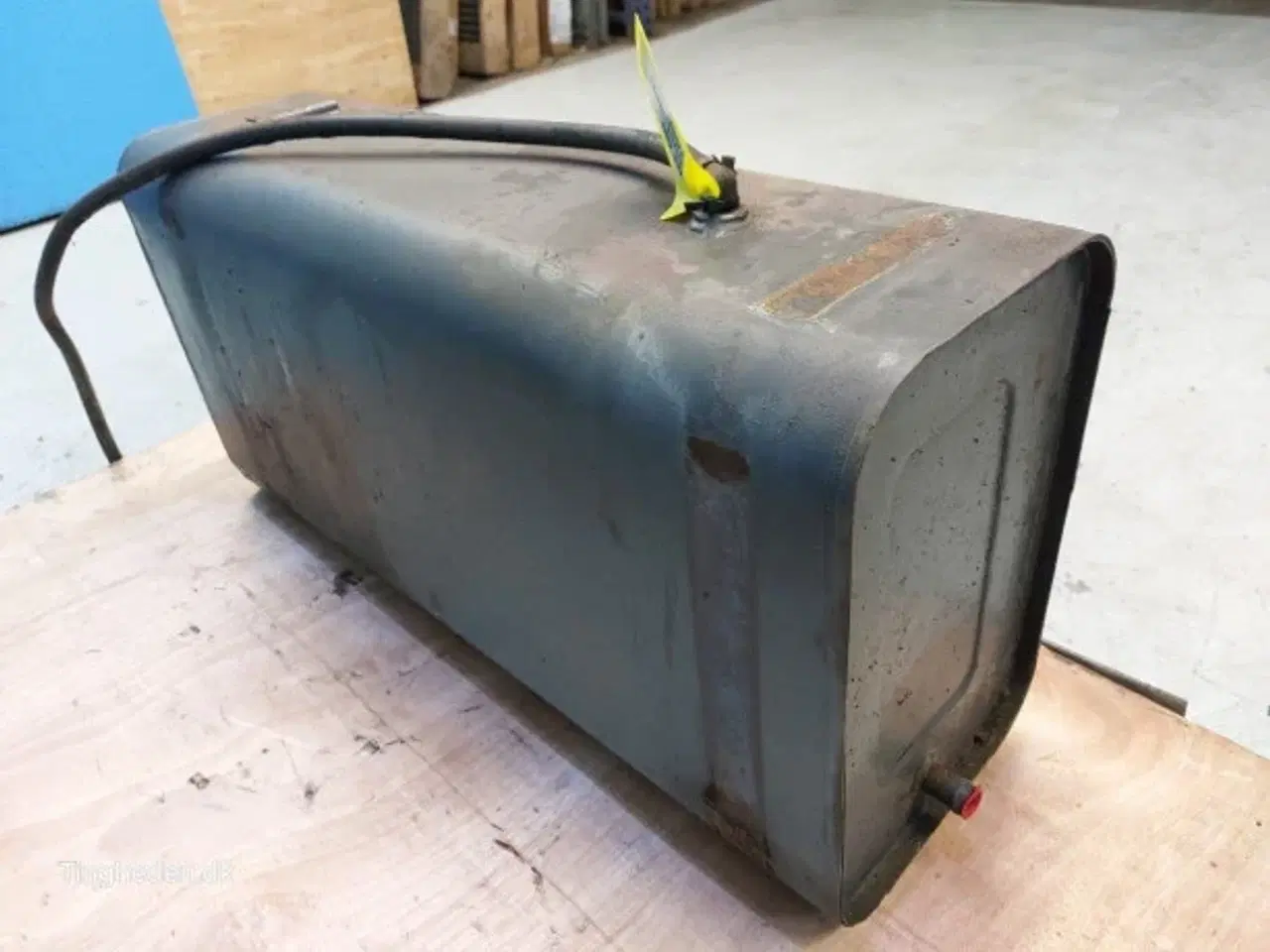 Billede 9 - Massey Ferguson 690 Dieseltank 1679610M92