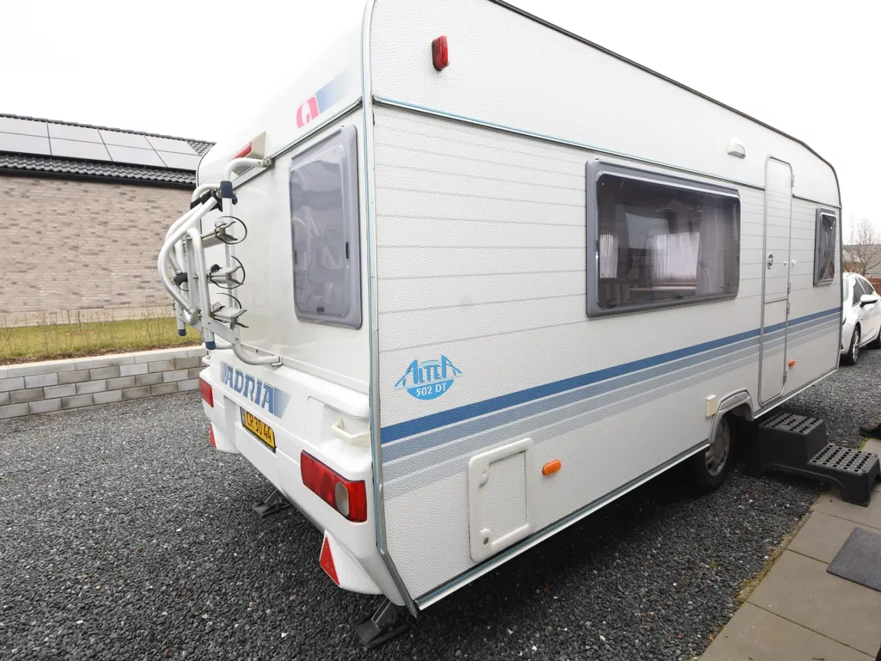 Billede 5 - frisk nysynet køjevogn