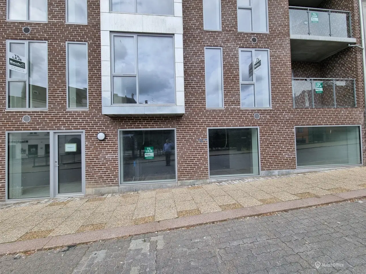 Billede 2 - 117 kvm til butik. kontor eller klinik