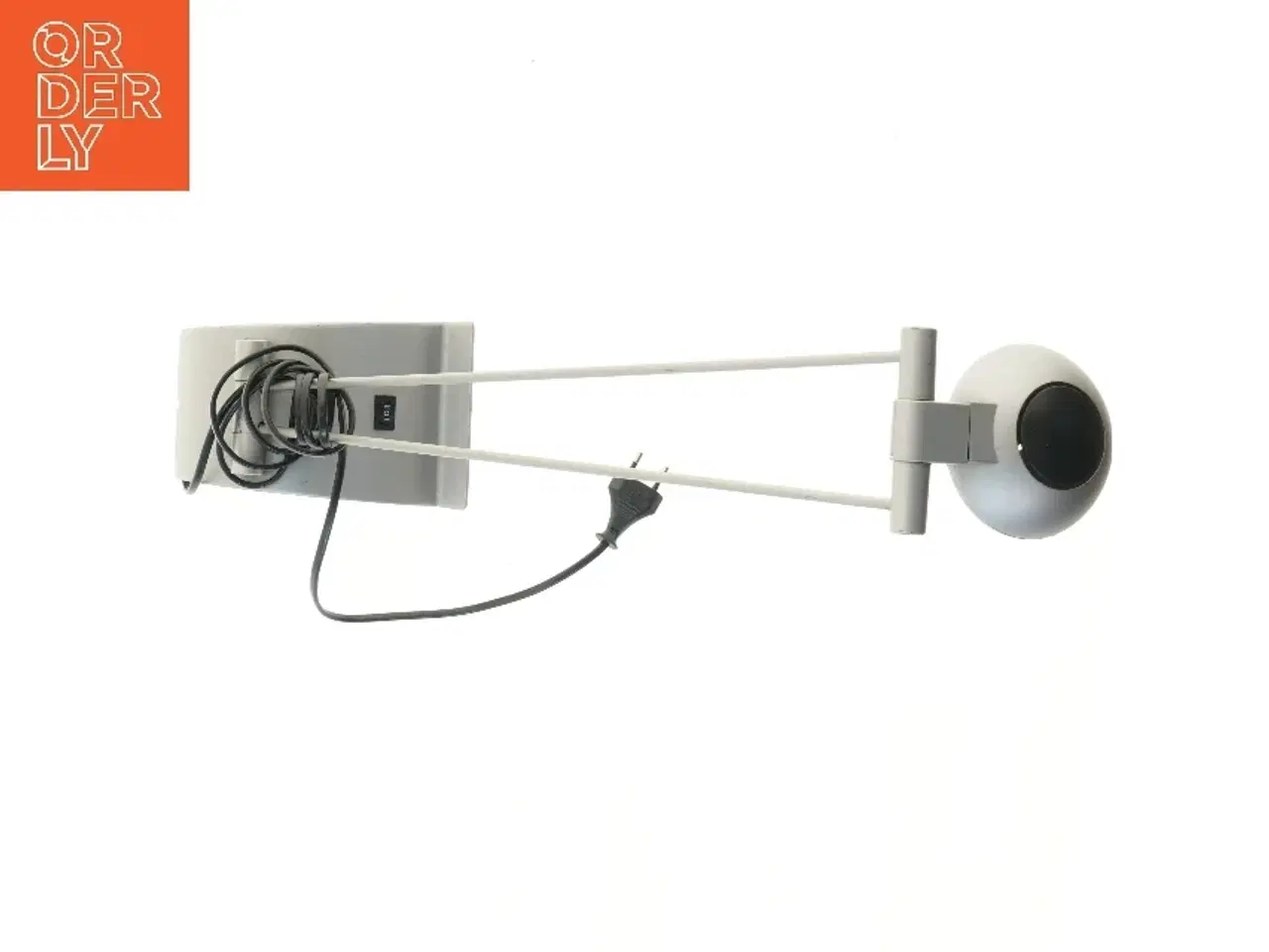 Billede 3 - Moderne bordlampe (str. 62x12 cm)