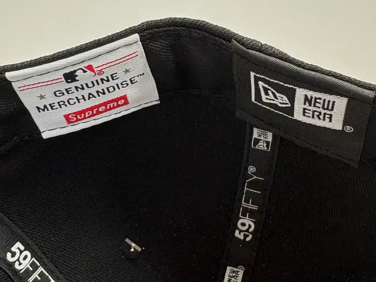 Billede 5 - Supreme x new era cap