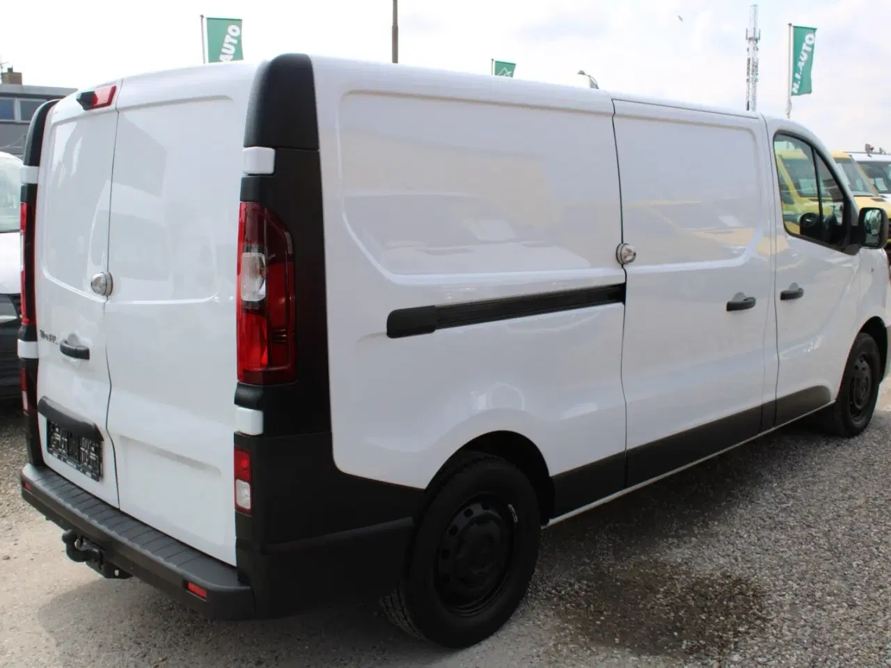 Billede 9 - Renault Trafic T29 2,0 dCi 120 L2H1