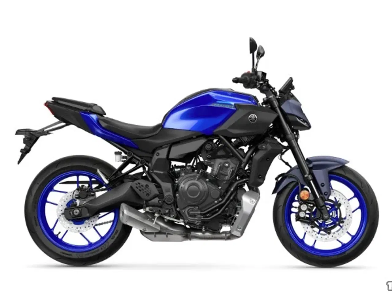 Billede 29 - Yamaha MT-07 35kW - til A2 kørekort
