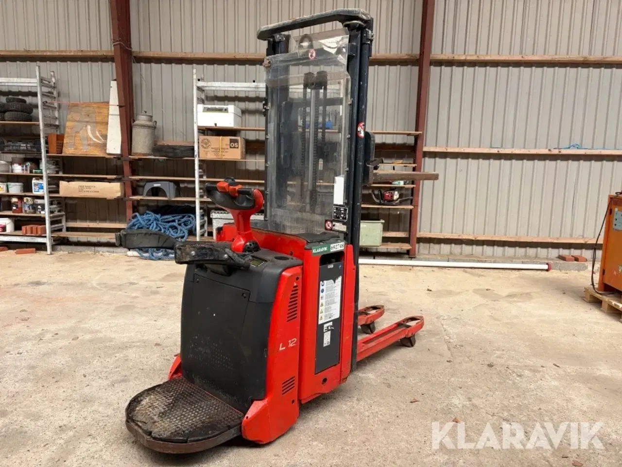 Billede 6 - Truck Linde L12