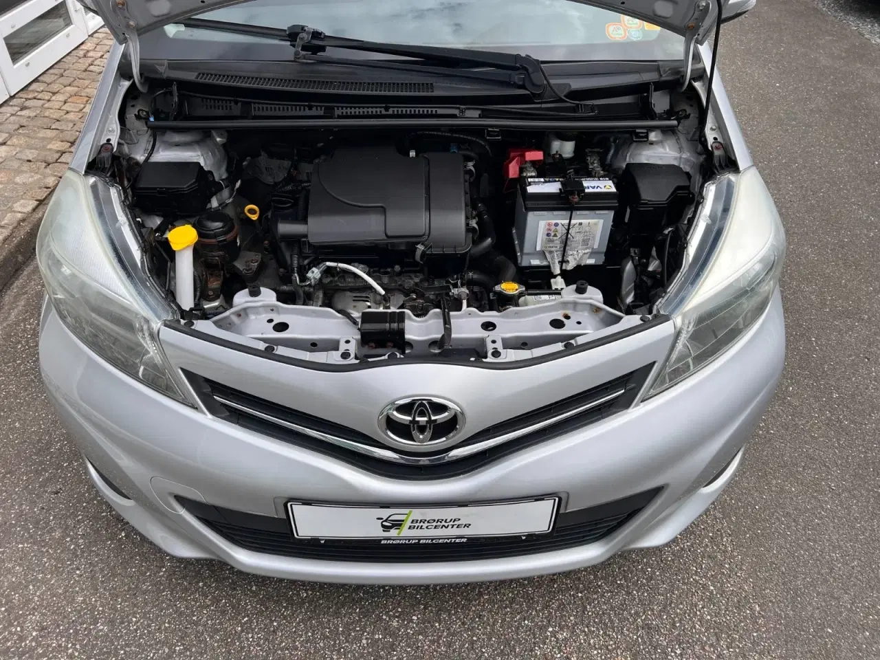 Billede 16 - Toyota Yaris 1,0 VVT-i T1