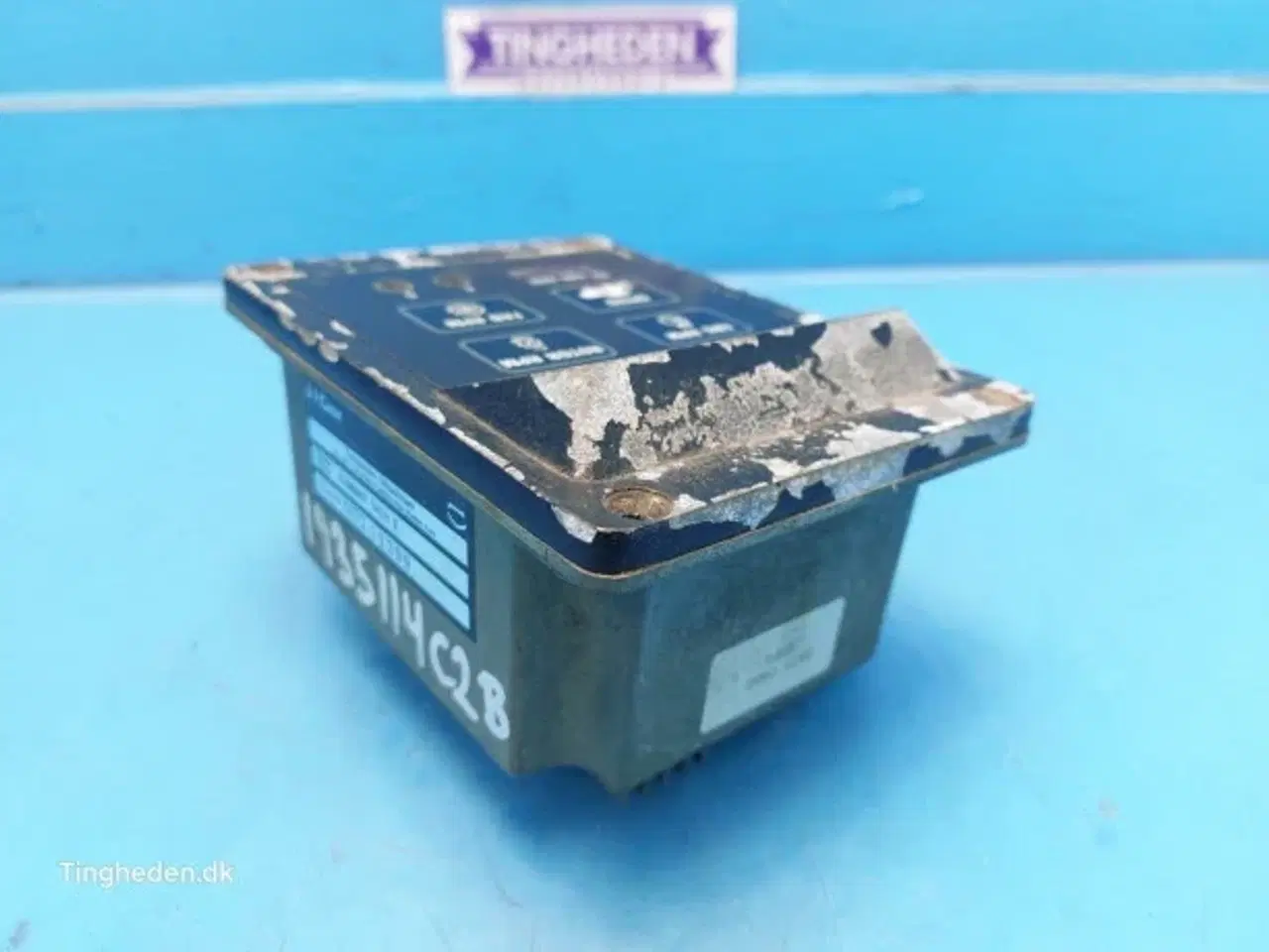 Billede 8 - Case 1640 Tachometer 1935114C2