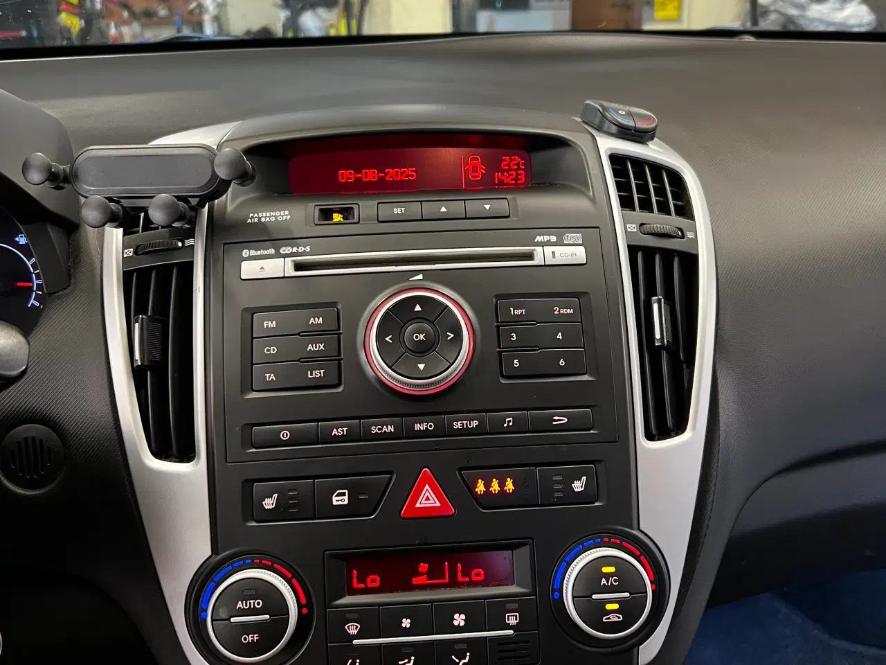Billede 8 - Kia Ceed 1,6 crdi SW