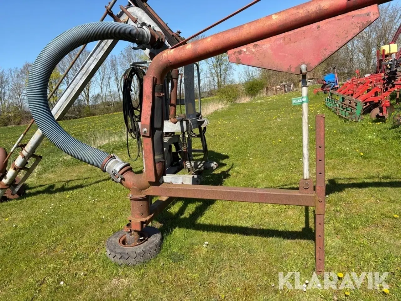 Billede 9 - Gyllerører Pe-do T436