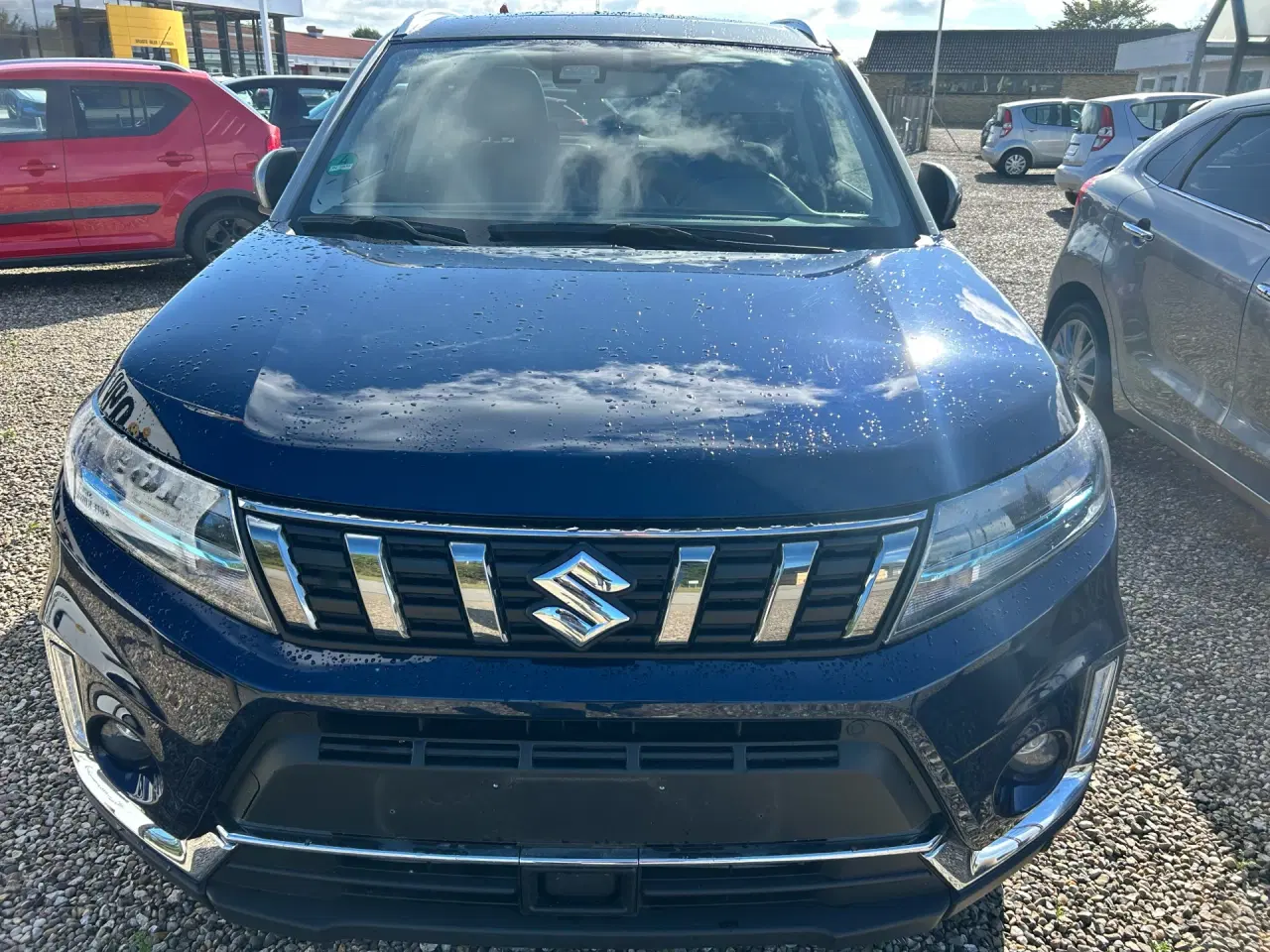 Billede 2 - Suzuki Vitara 1,4 Boosterjet  Mild hybrid Blue Sky 129HK 5d 6g