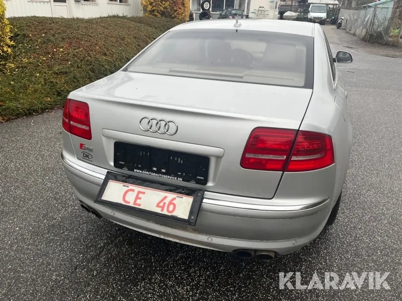 Billede 12 - Personbil Audi S8 - 5,2 quattro