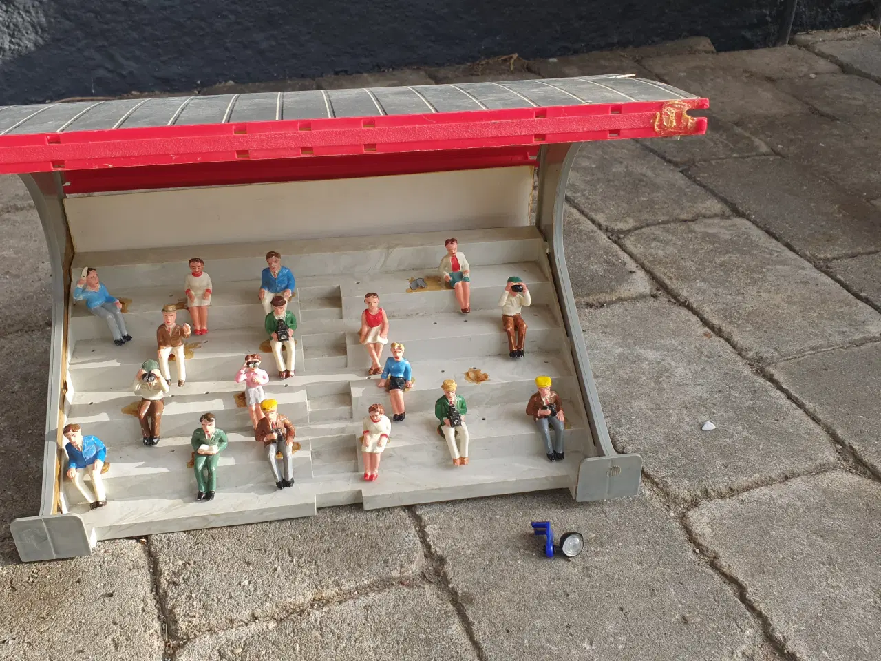 Billede 7 - Carrera racerbane  ældre / vintage