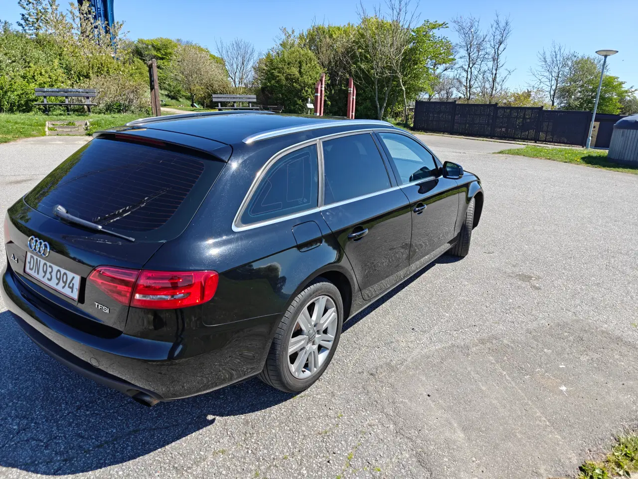 Billede 5 - Audi 4 avant 2.0 tfsi manuel benzin