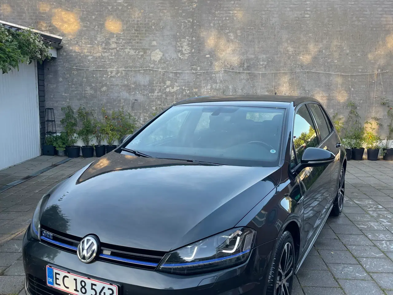 Billede 1 - Golf Gte 2016 årgang 2017 