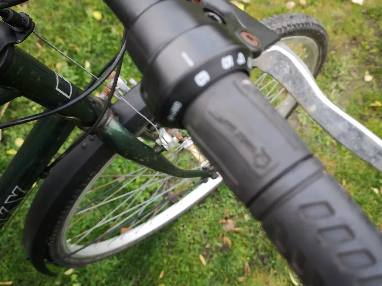 Billede 8 - SHIMANO ROCKY 28" 60cm høj 18 gear