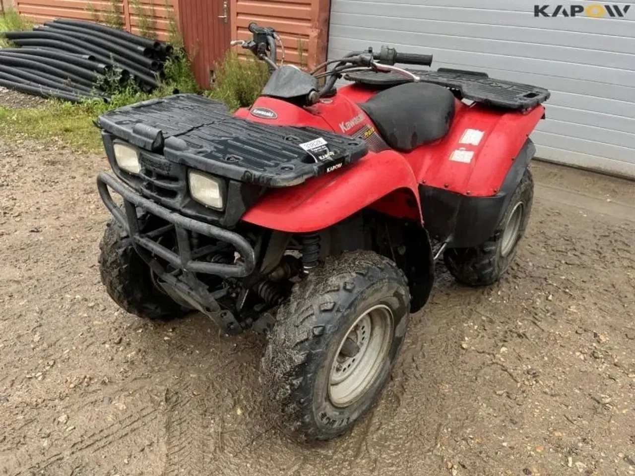 Billede 1 - Kawasaki Prairie