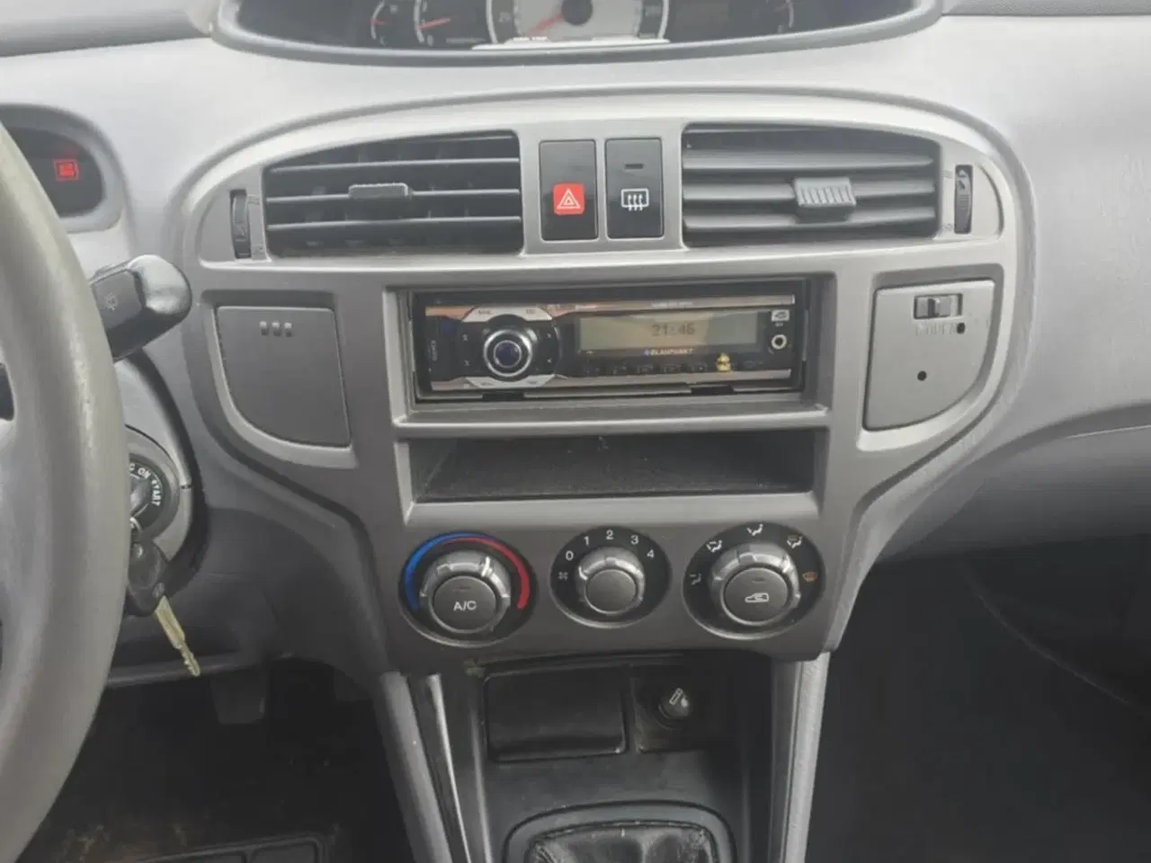 Billede 9 - Hyundai Matrix 1,6 GL