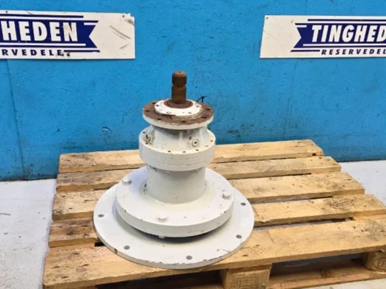 Billede 17 - Trioliet Solomix 3 Gearkasse 96629