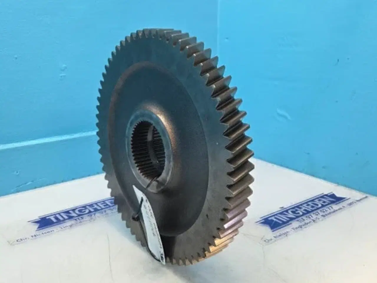 Billede 3 - Case Magnum 380 Tandhjul 84211206