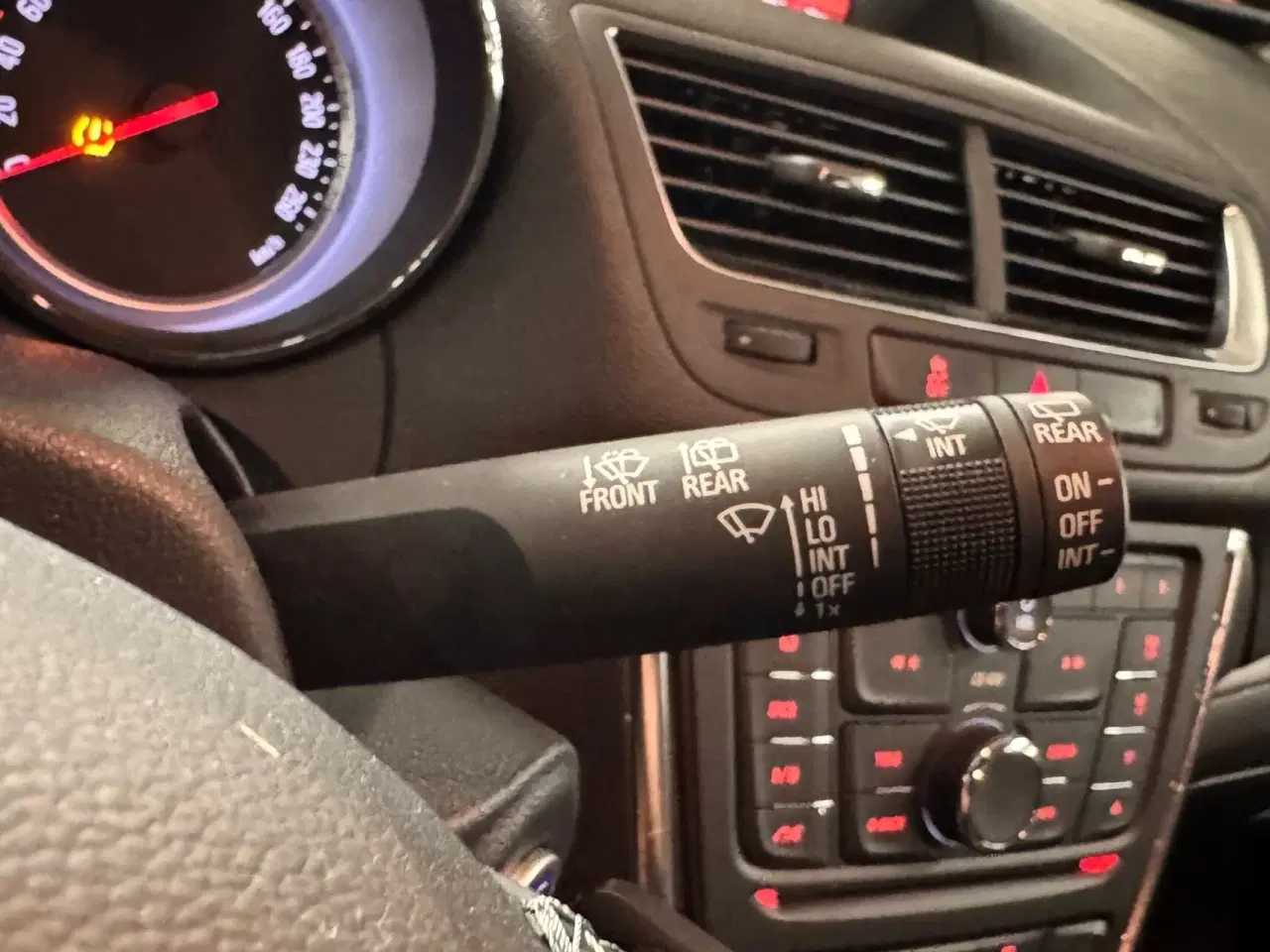 Billede 14 - Opel Mokka 1,4 Turbo Enjoy 140HK 5d 6g