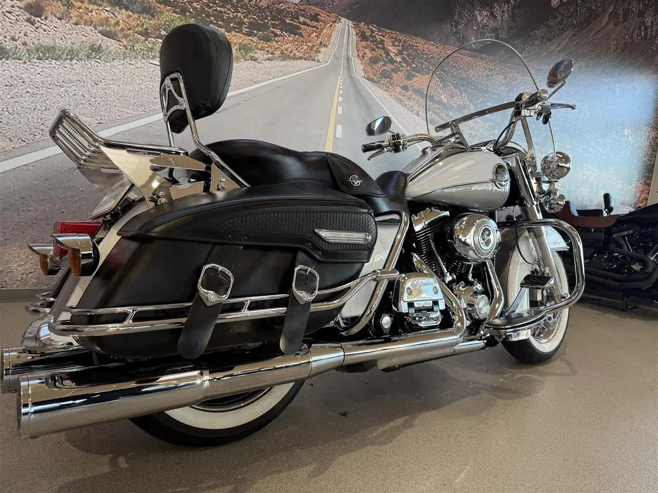 Billede 3 - Harley-Davidson FLHRC Road King Classic