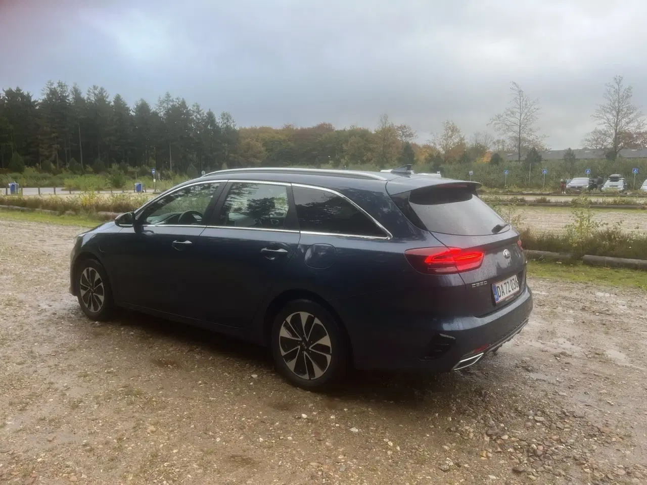 Billede 7 - Kia Ceed 1,6 PHEV Vision SW DCT