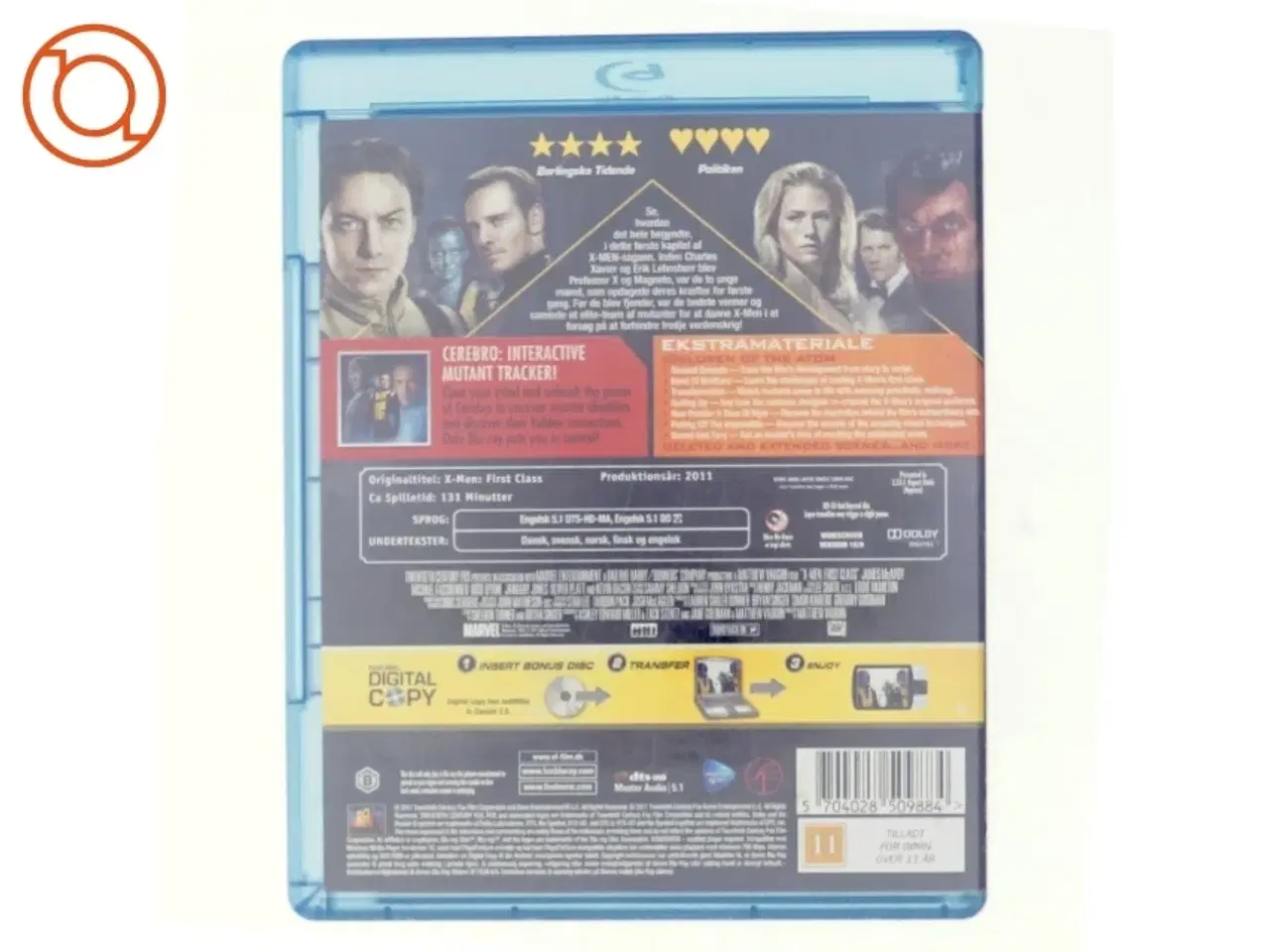 Billede 3 - X-men, first class