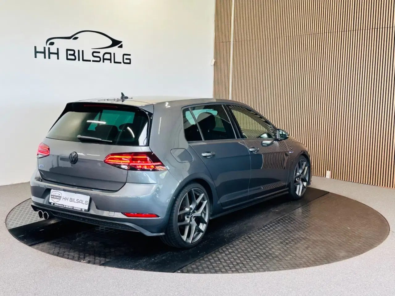 Billede 5 - VW Golf VII 1,4 GTE DSG