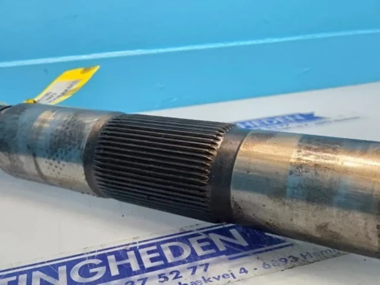 Billede 13 - New Holland TM135 Vuggeaksel 5171027