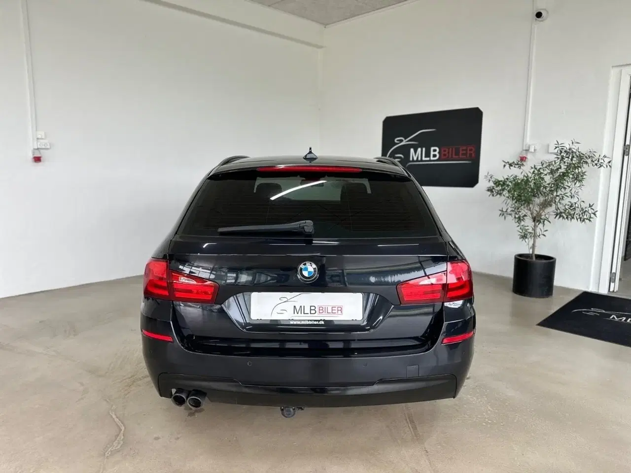 Billede 5 - BMW 520d 2,0 Touring M-Sport aut.