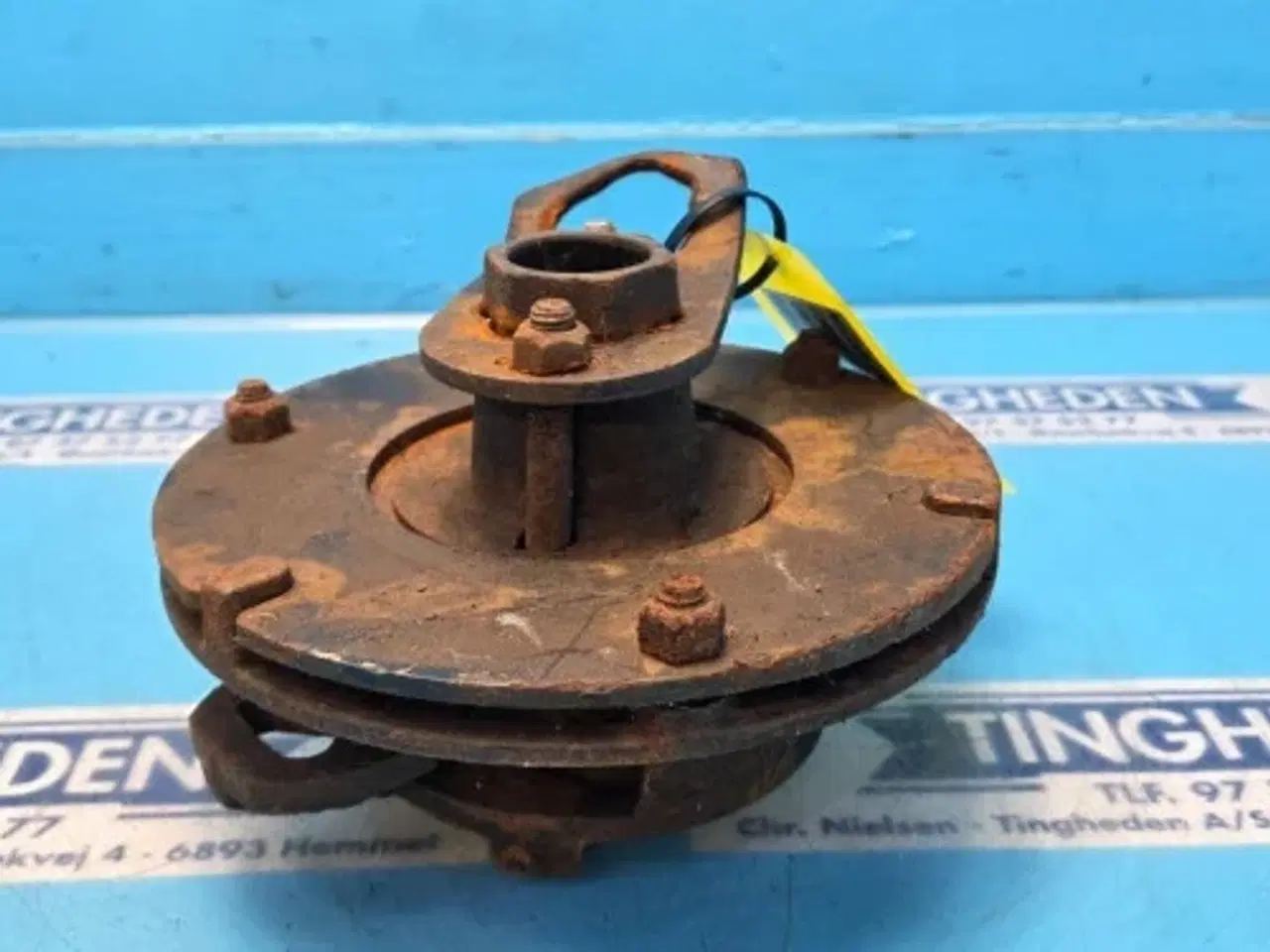 Billede 7 - MacDon D60 Kobling 156747