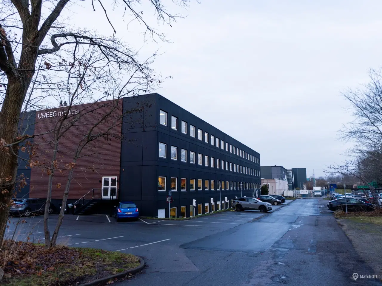 Billede 5 - Fleksibelt lejemål med kontor og lager/showroom