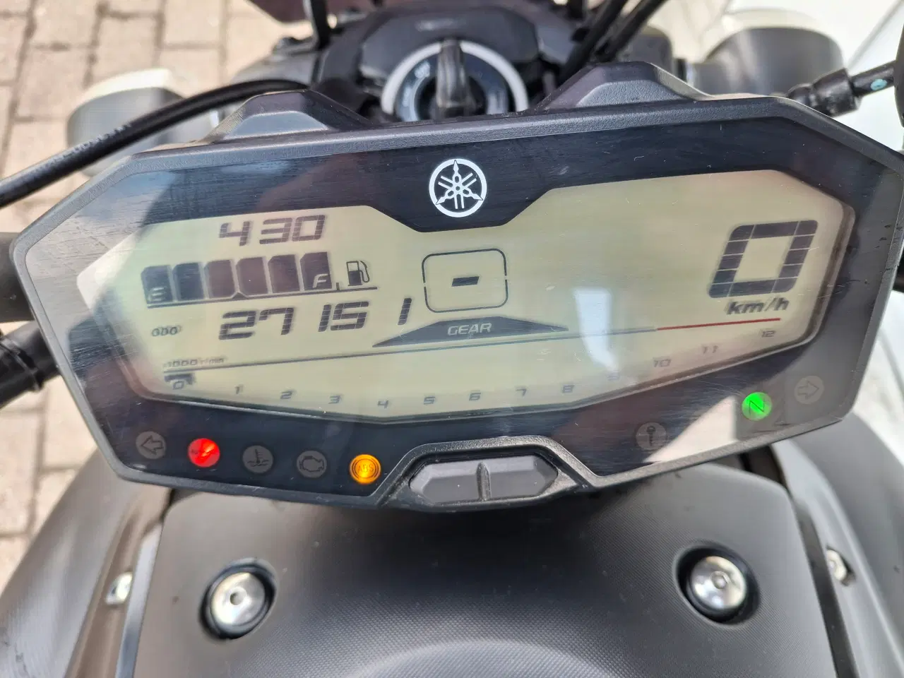 Billede 7 - Yamaha MT-07 