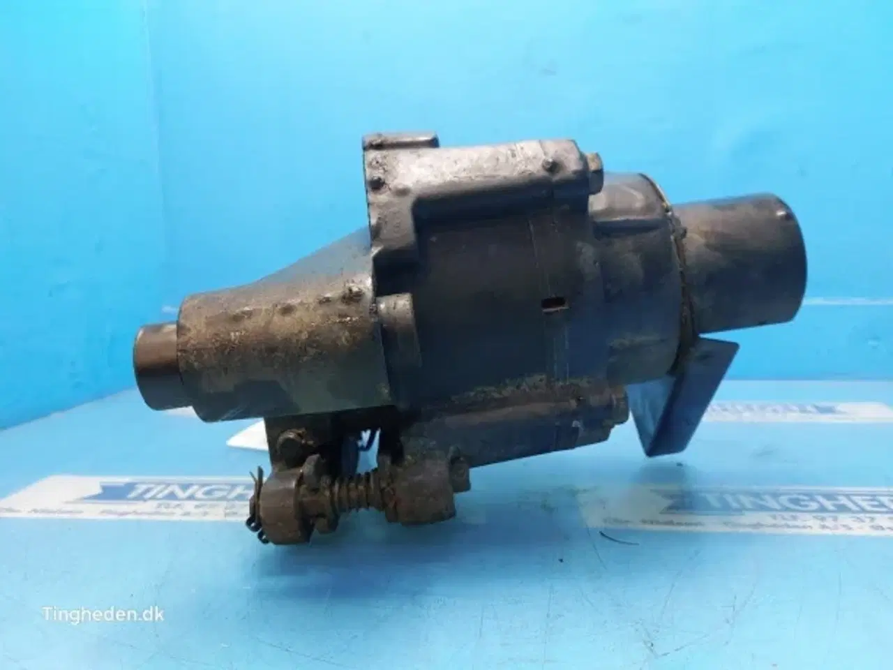 Billede 6 - New Holland CR9080 Håndbremse 84818665