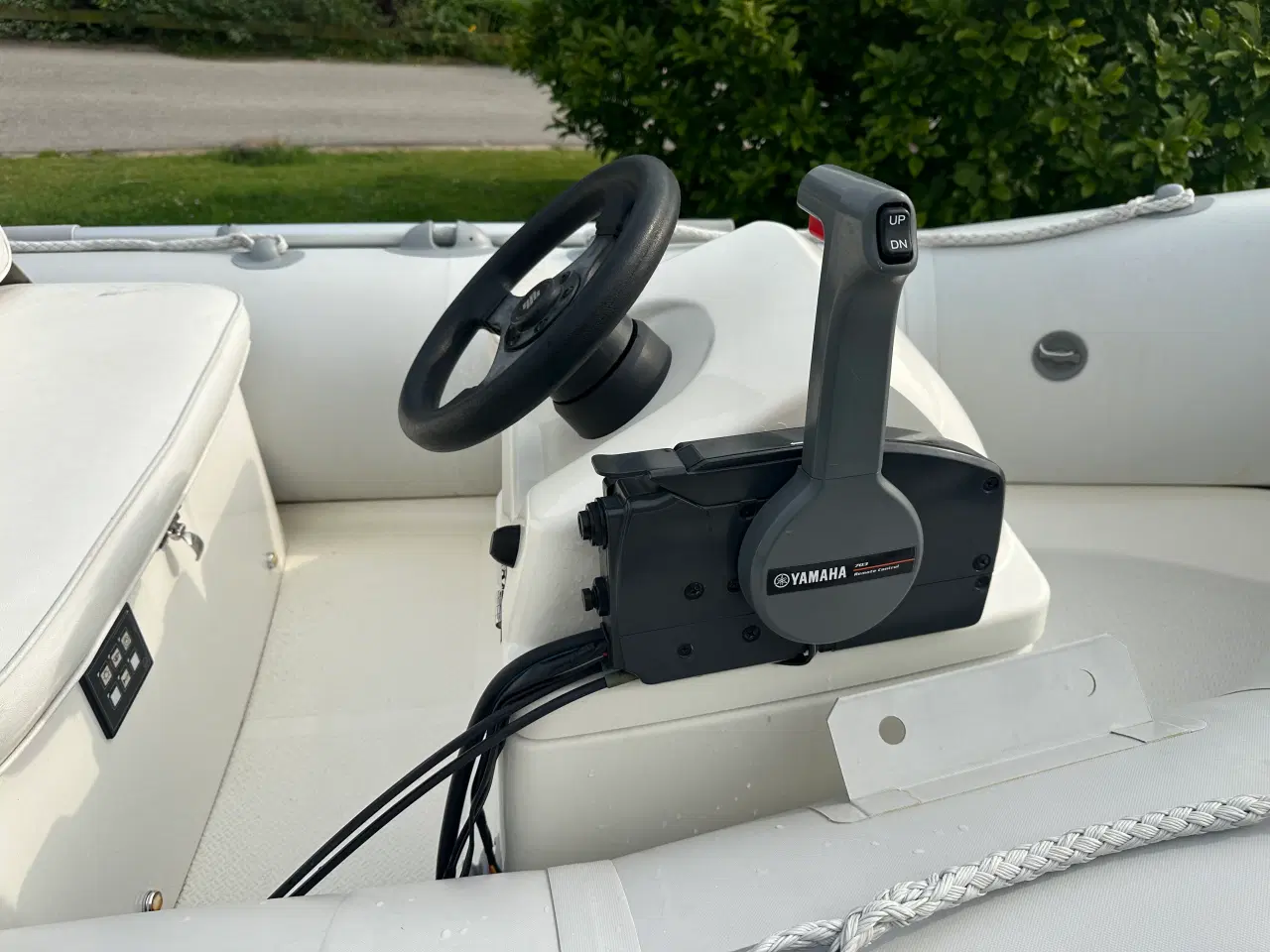 Billede 7 - BRIG F300 Rib / Gummibåd