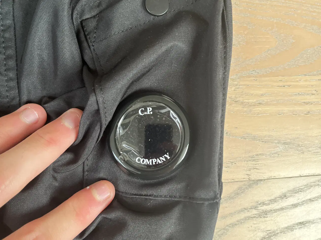 Billede 3 - Cp company overshirt 