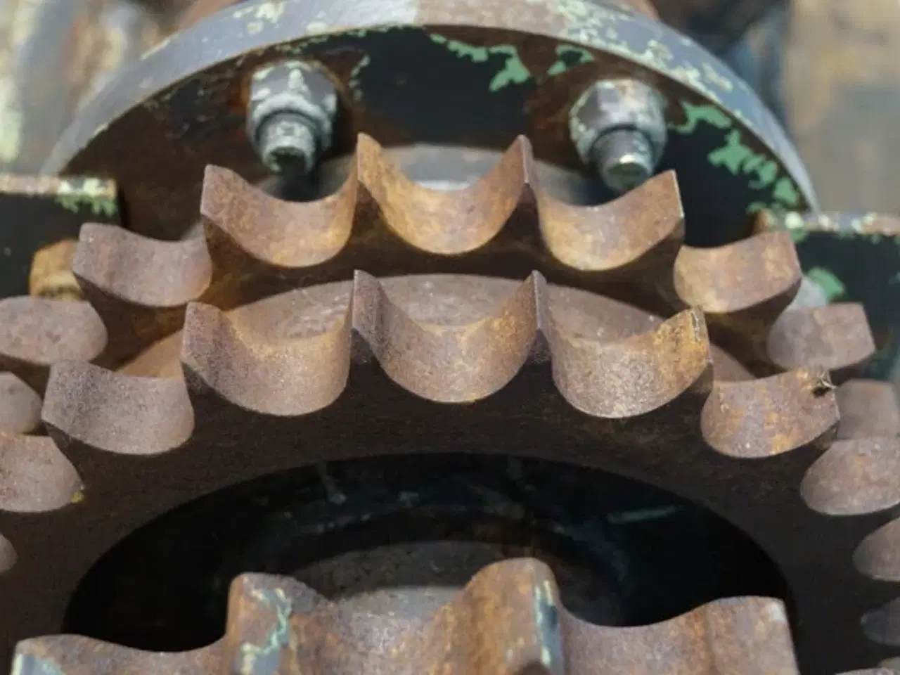 Billede 4 - Riviera Casalis RC8080 Tandhjulsaksel