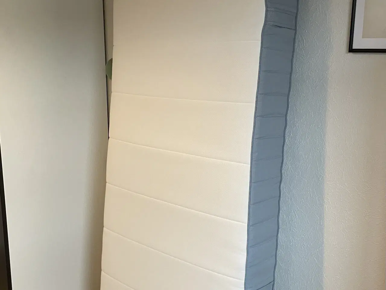 Billede 2 - Springmadras 200x80