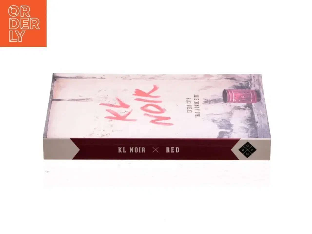 Billede 2 - KL Noir af Amir Muhammad (Bog)