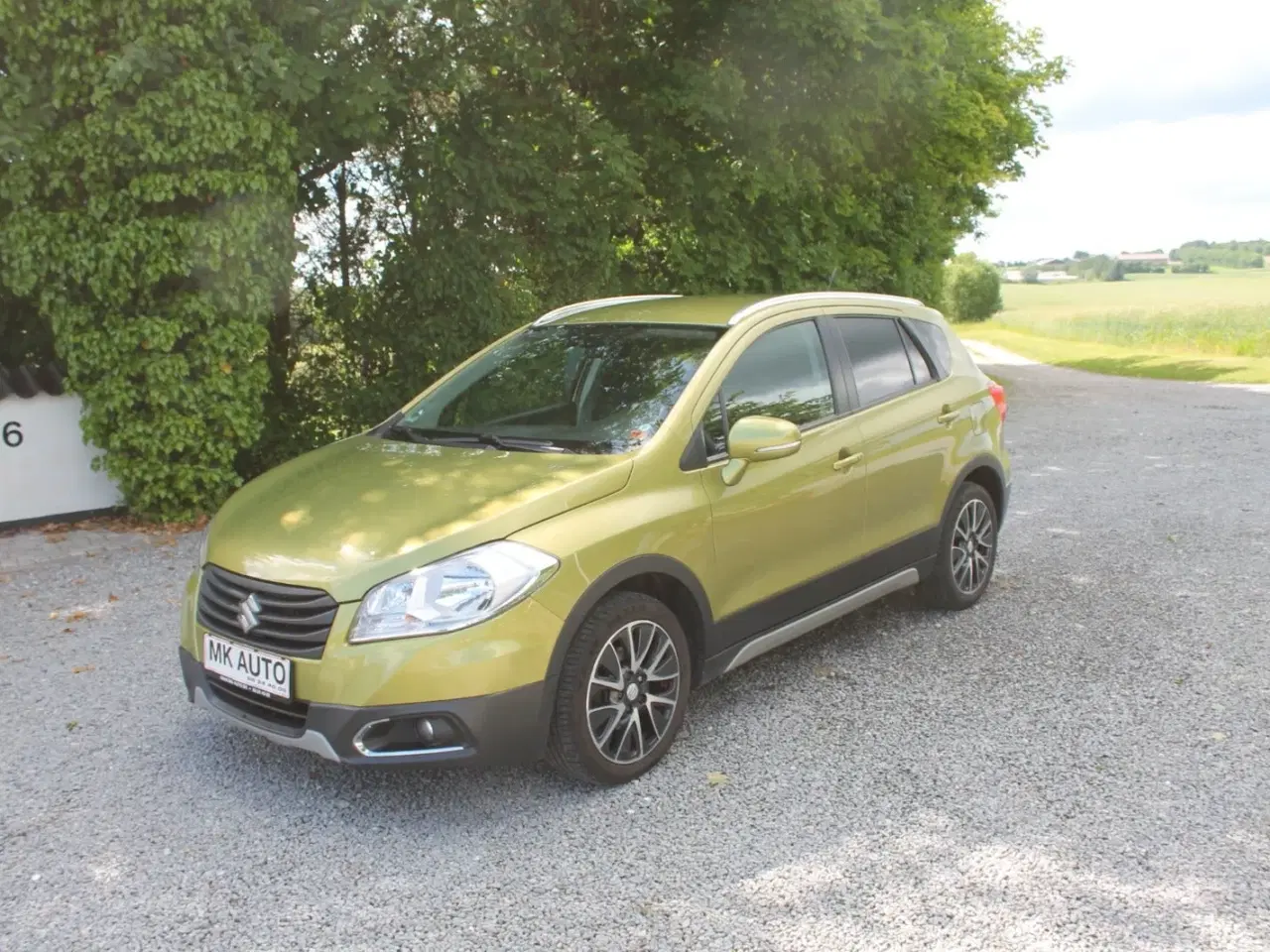 Billede 1 - Suzuki S-Cross 1,6 Active