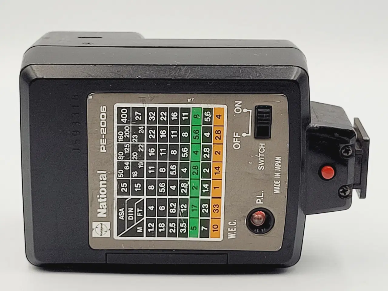 Billede 5 - ⭐️· 📸 Philips PS36 Thyristor Blitz 