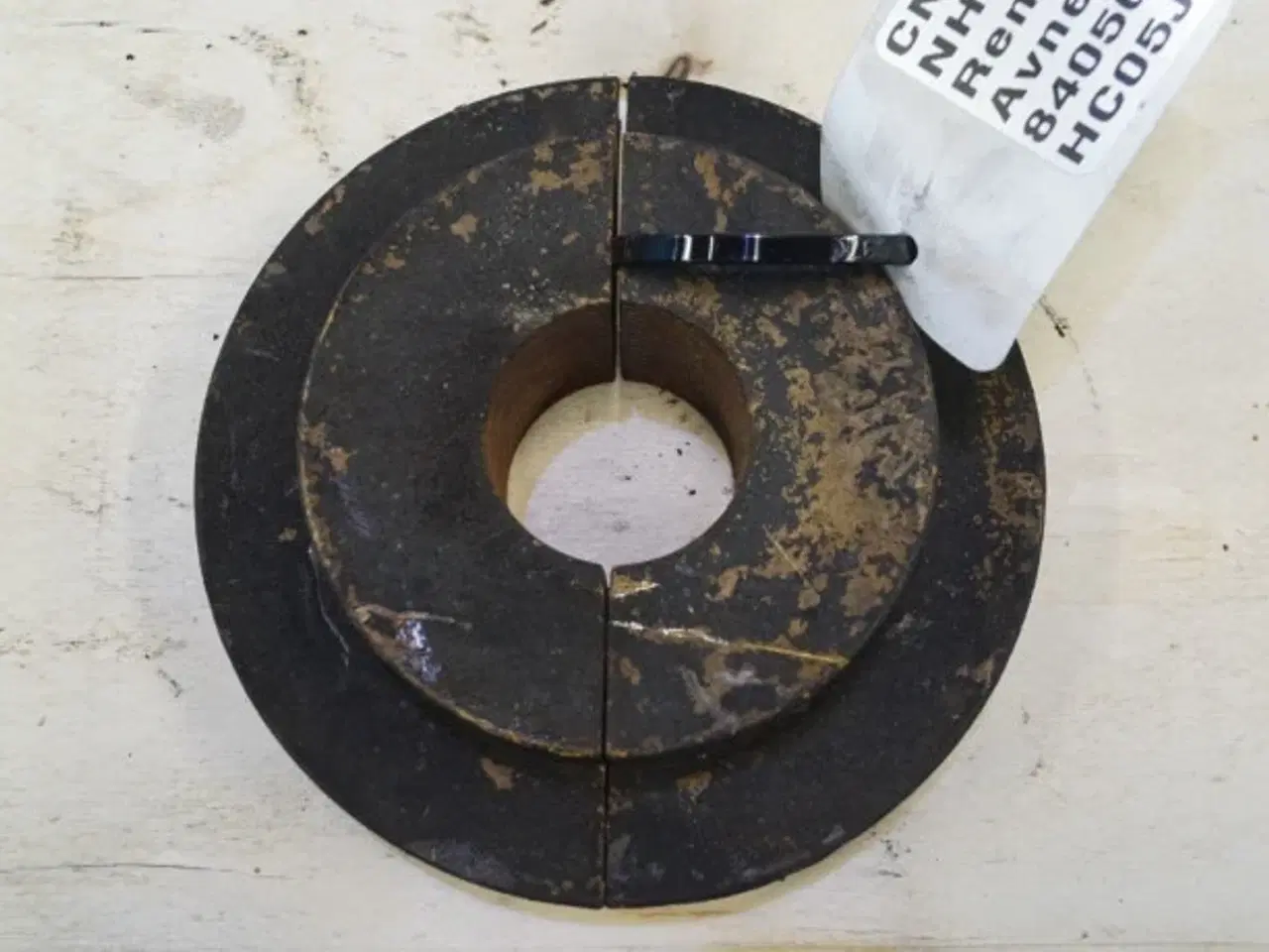 Billede 4 - New Holland TF78 Remskive Avnespreder 84056017