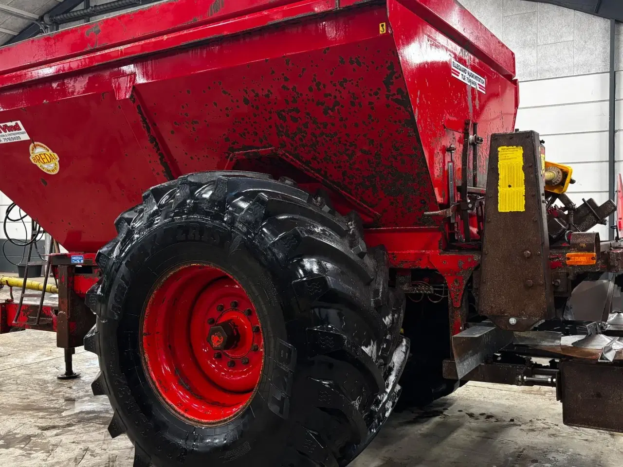 Billede 3 - Bredal K105