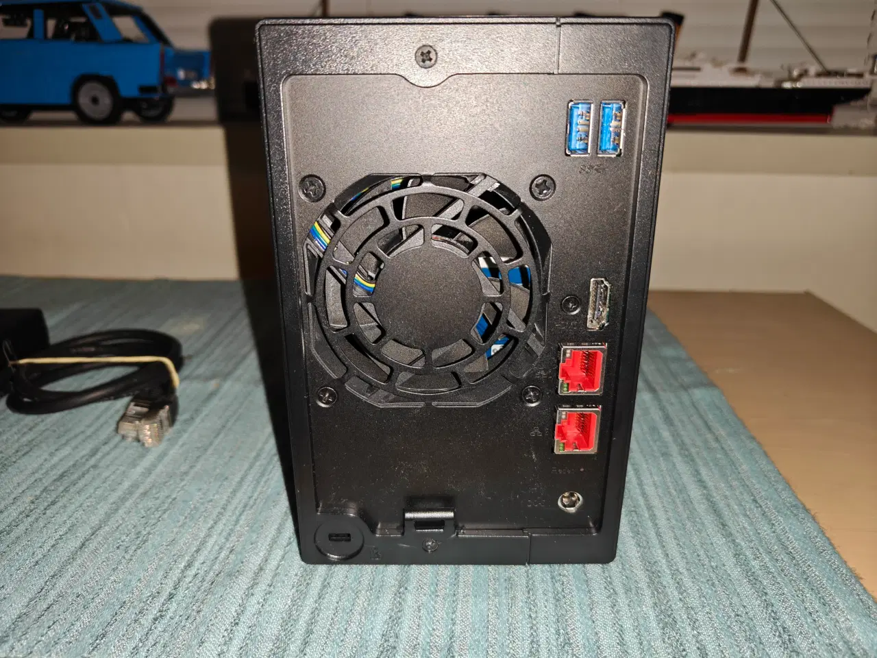 Billede 4 - Asustor AS5202T 2 Bay NAS