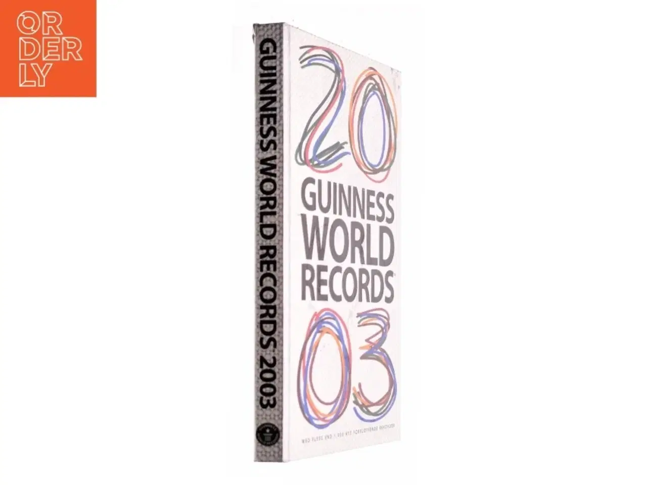 Billede 1 - Guiness world records 2003