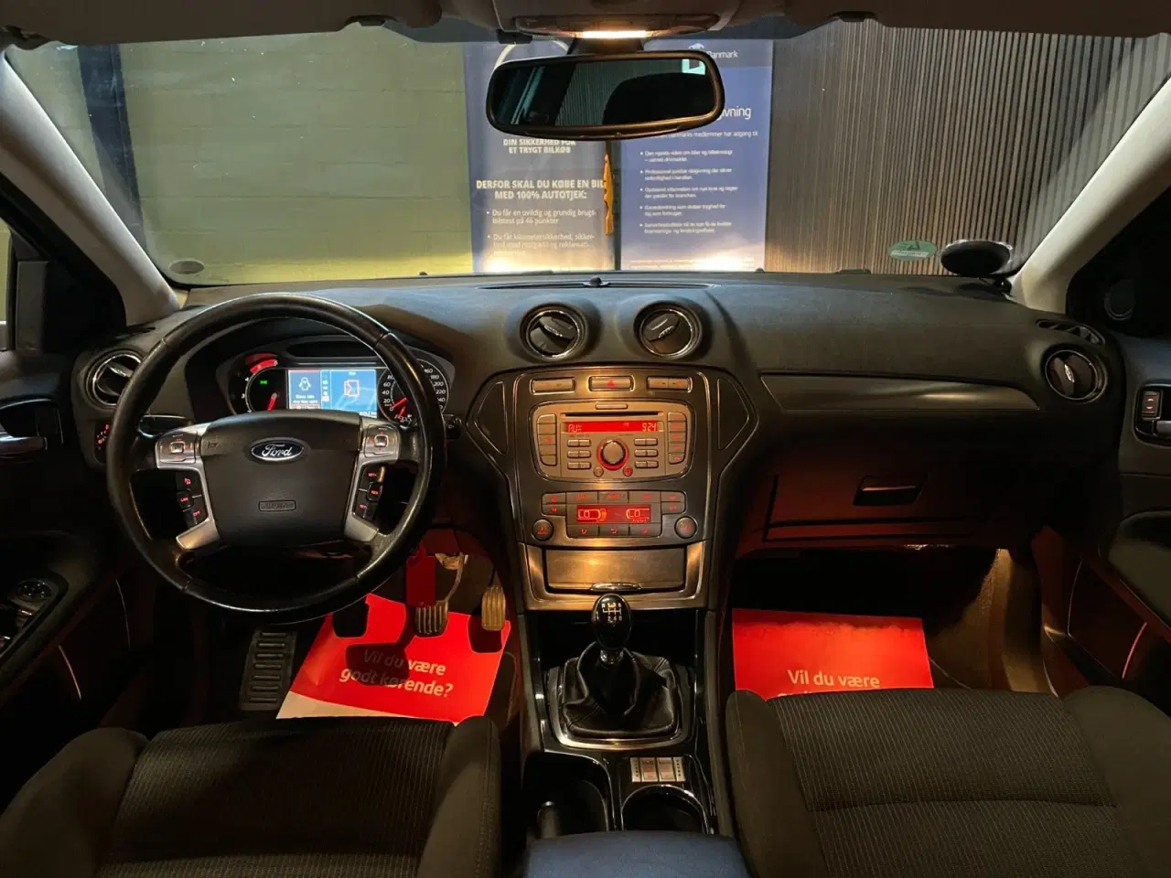 Billede 12 - Ford Mondeo 2,0 TDCi 140 Titanium stc.