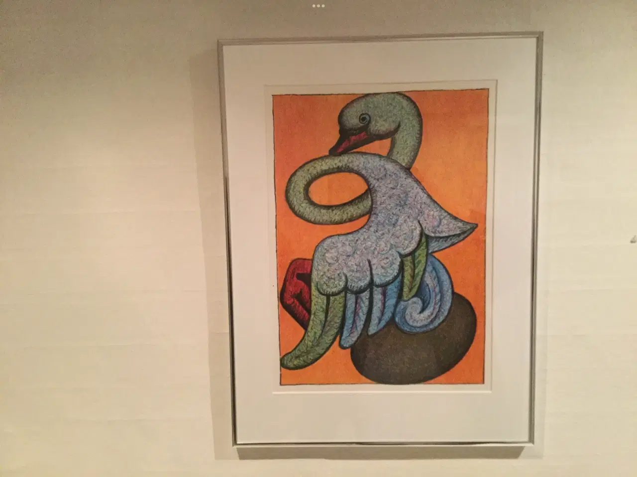 Billede 5 - Heerup Farvelitografier - evt leveres.