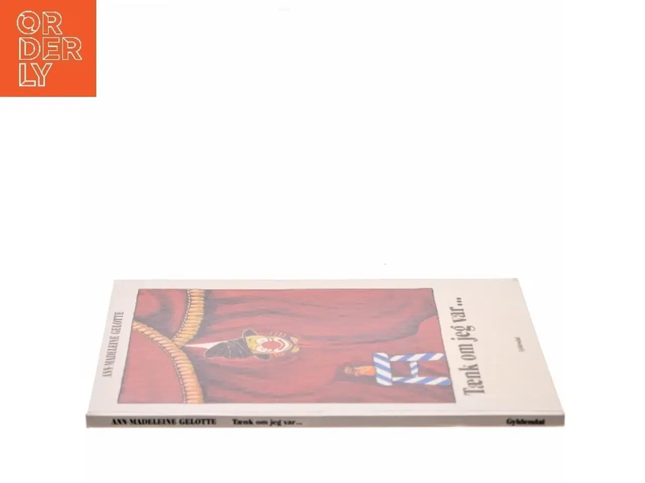 Billede 2 - Tænk om jeg var... af Ann-Madeleine Gelotte (Bog)