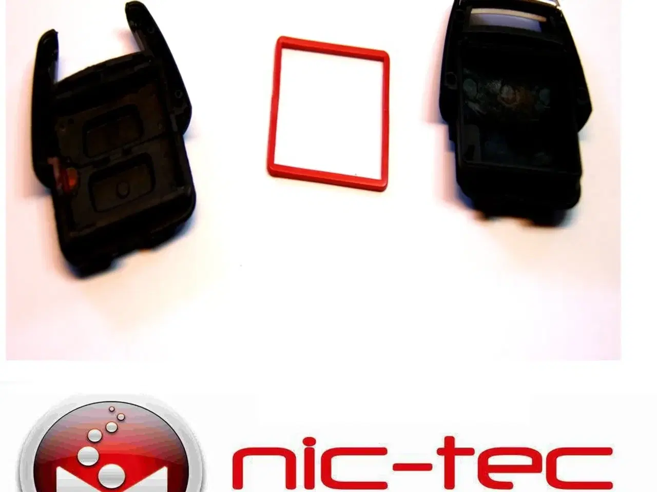 Billede 2 - Opel fjernbetjeningsnøgle rep kit type 2