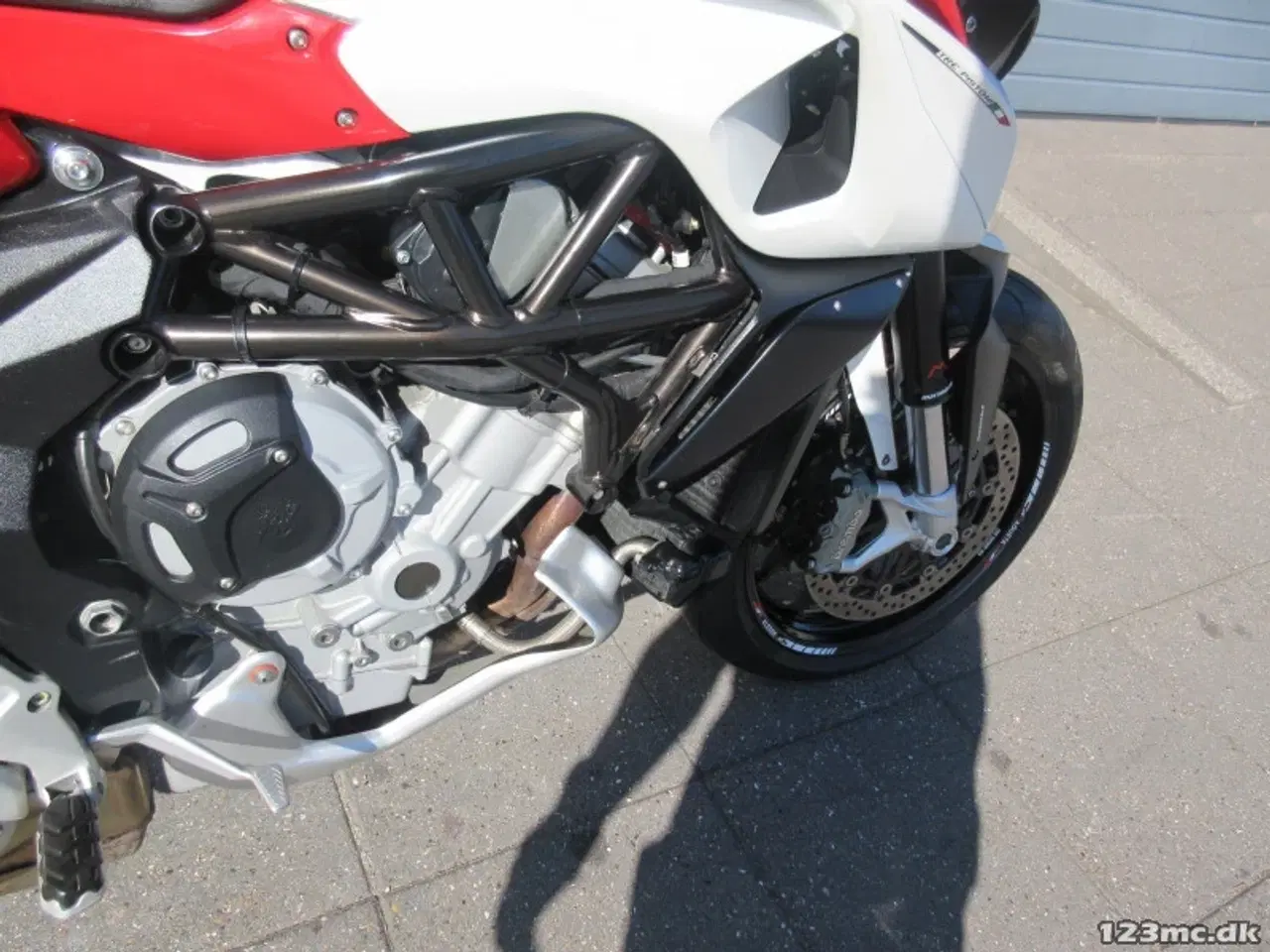 Billede 10 - MV Agusta Stradale 800 MC-SYD BYTTER GERNE